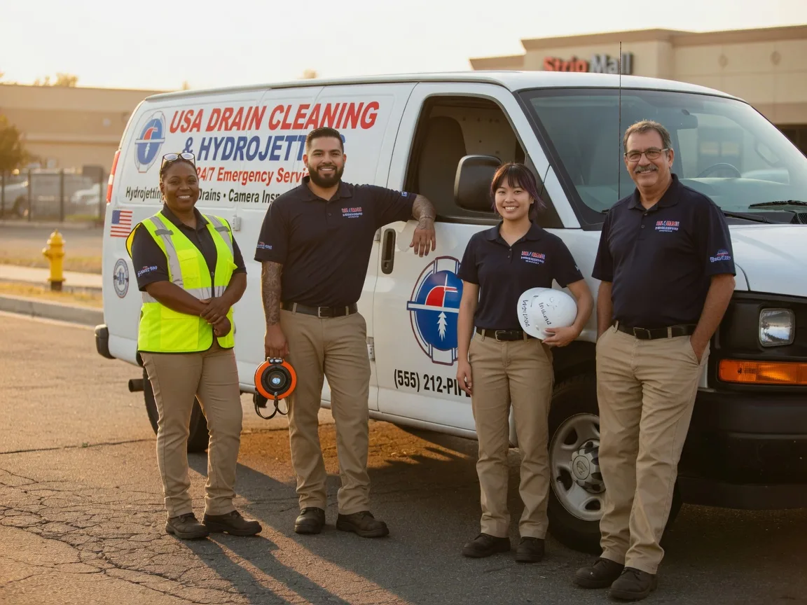 Drain Cleaning company in Hillside, CO